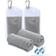 thumbnail image 1 of Toalla de enfriamiento, toallas deportivas de microfibra para fitness, toallas de enfriamiento para cuello y cara, toalla fría súper absorbente para camping, senderismo, gimnasio, fitness, yoga,, 1 of 1