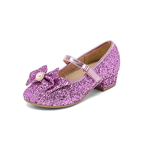 Dress clearance shoes purple