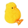 thumbnail image 1 of Juguetes para piscina, juguetes para bebés, juguetes para niños pequeños, juguete antiestrés infantil, pollo luminoso, consolador musical, descompresor, regalo navideño, conejo antiestrés, 1 of 8
