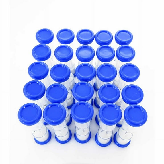 Sand Timer Approximately 2 Minutes Pack of 25 Koplow Games