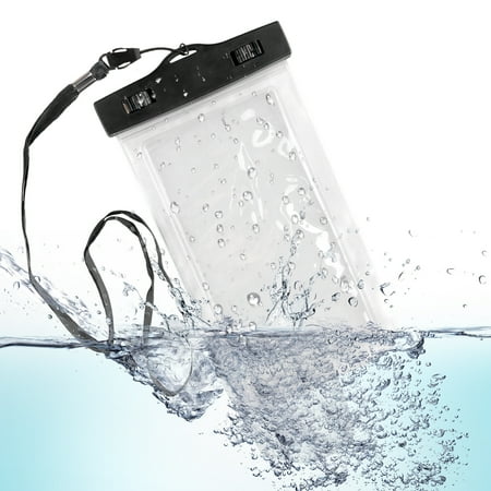 Poptart Iphone 4 Case Universal Waterproof Case, TSV Cellphone Dry Bag Pouch for iPhone X, 8/7/7 Plus/6S/6/6S Plus, Samsung Galaxy S9/S9 Plus/S8/S8 Plus/Note 8 6 5 4, Google Pixel 2 HTC LG Sony MOTO up to 6.2