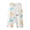 #08, variant on Busydd Sleeveless Baby Romper 0-24 Months Cute Print Infant Boy Clothes Comfortable Round Neck Cotton Baby Girl Romper 3-6 Months