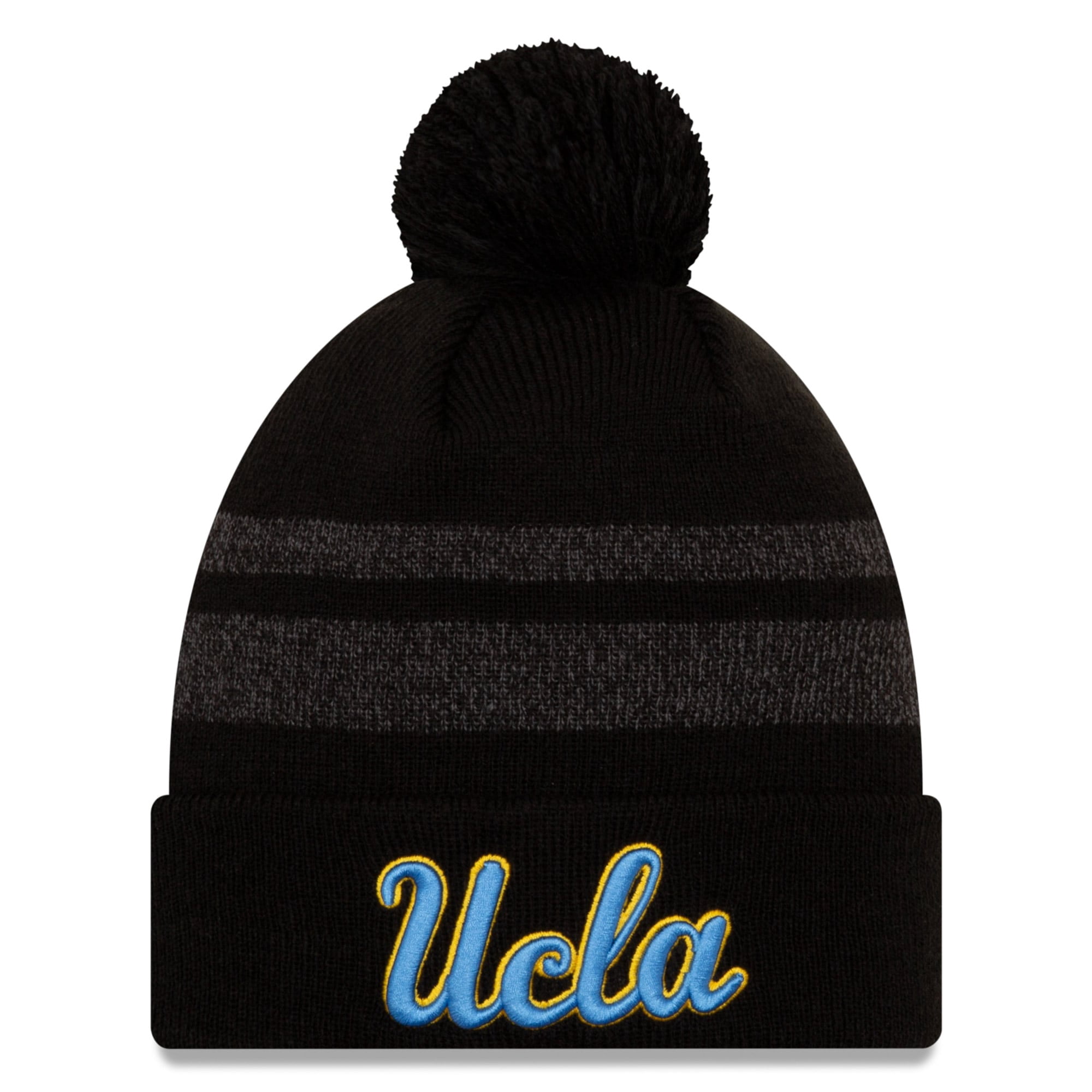 UCLA Bruins Static Cuffed Knit Hat 
