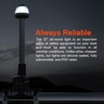 thumbnail image 2 of Lámpara LED ONLINE LED STORE de 30 cm, blanca, resistente al agua, 12-24 V, 2 of 8