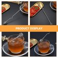 thumbnail image 4 of Shisuyan Kitchen Tools Stirring Rod 304 Stainless Steel 4Pcs 9.6x1x1In, 4 of 8