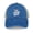 Blue, variant on Lineman Wife Black Baseball Cap for Men Women, Adjustable Snapback Hats Trucker Hat