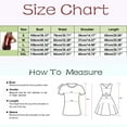thumbnail image 4 of EHQJNJ Black Suit Jacket for Women Jackets for Women Plus Size Dressy Women Casual Solid Single Button Lapel Short Sleeve Slim Suit Temperaments Coat for Daliy Work, 4 of 6