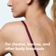 thumbnail image 4 of Mighty Patch Hero Cosmetics Body Patch– The XXL Hydrocolloid Patch for Bacne, Chestne, and Other Body Breakouts. Derm-Tested. Medical-Grade Hydrocolloid. Absorbs Pimple Gunk in 6-8 Hours. 4ct, 4 of 9