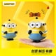 thumbnail image 2 of Figura de anime Minions Kevin Carl Bob, modelo de muñeco de pellizco, artefacto de descompresión de rebote lento, juguete de prensa para niños, regalo, 2 of 5