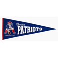 thumbnail image 1 of Winning Streak Sports Pennants 61181 New England Patriots Throwback, 1 of 1