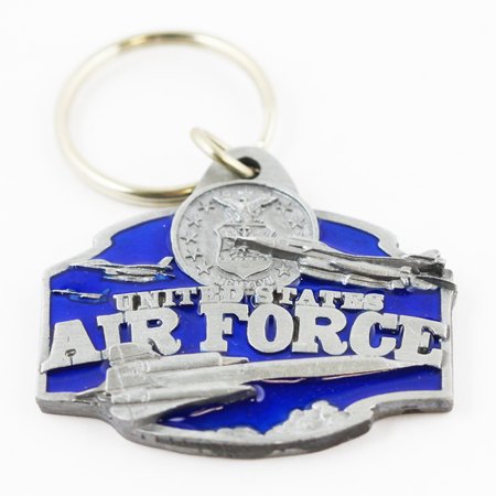 Keychain Air - US Air Force Military Keychain