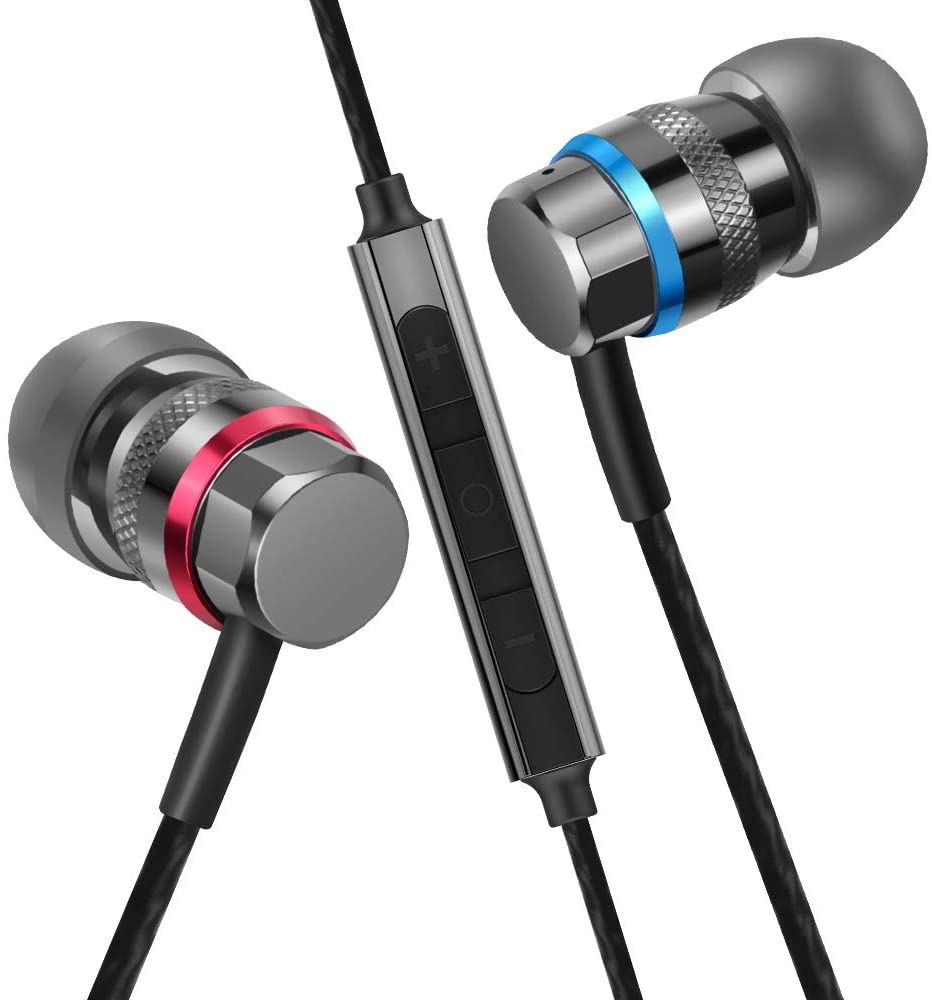HIFI WALKER High Resolution in-Ear Headphones Earphones Earbuds Noise  Attenuation Headset (with Mic) | Walmart Canada