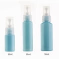 thumbnail image 1 of WANGQI Multi Color Plastic Bottle Spray Perfume Atomizer Refill Bottle Travel Spray Bottle PET, 1 of 4