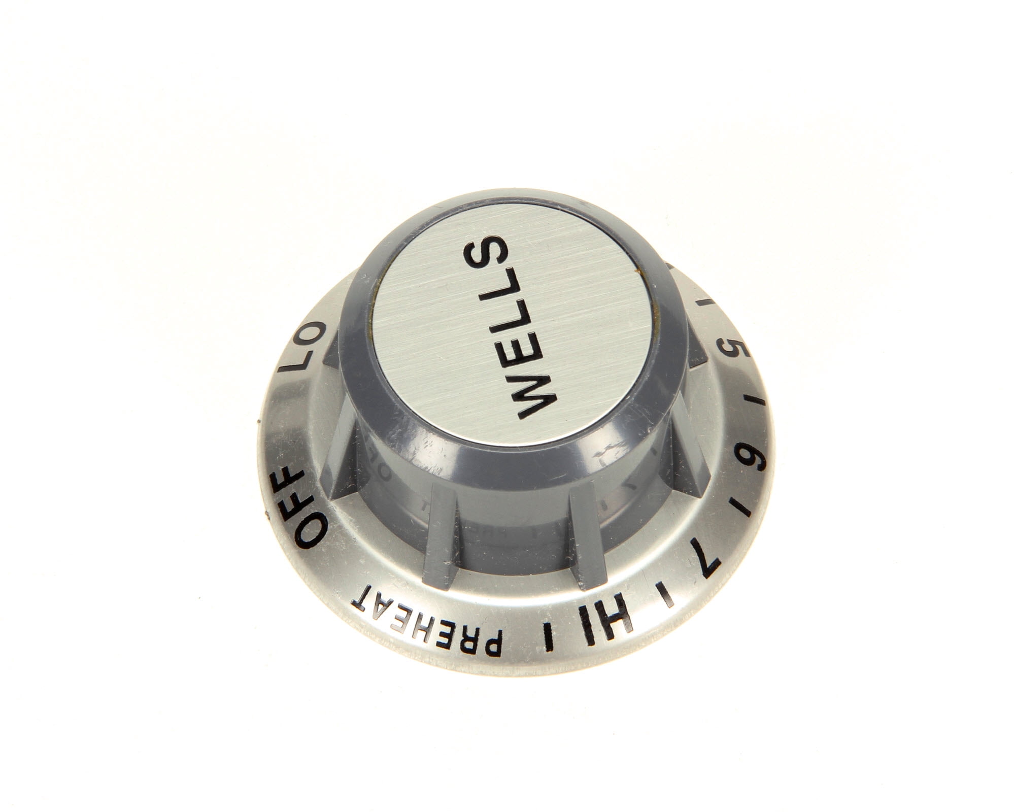 Wells 2R-44373 Knob Control Assy Warmers
