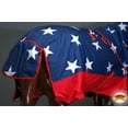 thumbnail image 7 of 36" Hilason 600D Winter Waterproof Miniature Horse Turnout Blanket US Flag, 7 of 7