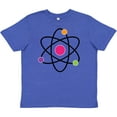 thumbnail image 3 of Inktastic Science Atom Cute Physicist Youth T-Shirt, 3 of 5