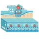 thumbnail image 2 of Caja ciega de 8 piezas de sirena Hangyodon, figura de anime de pez de boca grande, decoración de escritorio, regalo sorpresa para estudiantes, caja misteriosa al por mayor, 2 of 5