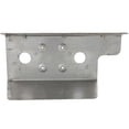 thumbnail image 4 of MTD 703-05441A Muffler Mounting Bracket Murray Troy-Bilt Mustang XP Colt ZT RZT, 4 of 9