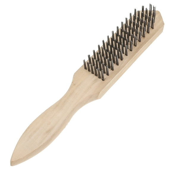 Worgeous BBQ Heavy Duty 1 Set BBQ Scraper Grill Cleaning Brush