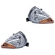 thumbnail image 1 of Par de Faros TYC Ka 2001 A 2008 Ford C/cuarto ámbar, 1 of 4