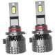 thumbnail image 5 of 2 piezas de bombillas genéricas para delanteros de coche, bombillas para delanteros de coche de 12 , resistentes al desgaste, 5900 9005, 5 of 8