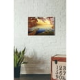 thumbnail image 2 of Epic Art 'Autumn Glow' by Julia Purinton, Acrylic Glass Wall Art, 16"x24", 2 of 2