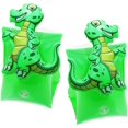thumbnail image 1 of Swim Arm Floats PVC Cute Cartoon Inflatable Arm Band Flotation Sleeves Tubes Blow Up Water Rings, 1 of 5