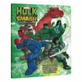 thumbnail image 2 of MARVEL  HULK Y THE AGENTS OF SMASH  MALE Marvel VARIOS AUTORES, 2 of 4