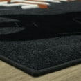 thumbnail image 5 of Mohawk Home Rock Star Printed Indoor Area Rug in Red, 8'x10', 5 of 9