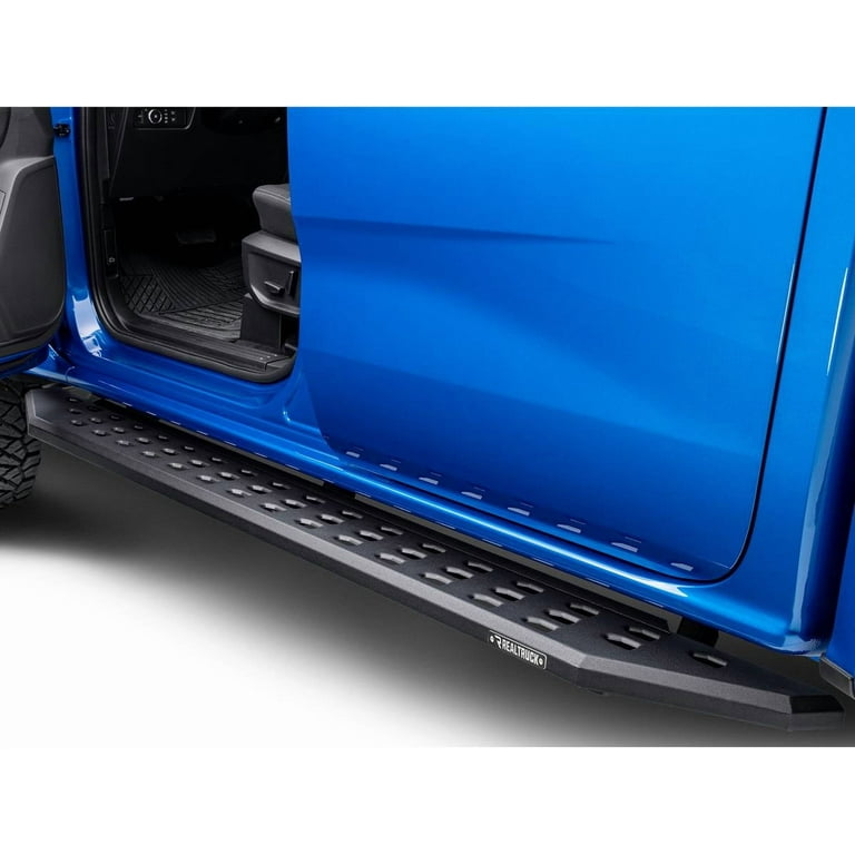 Go Rhino Truck Side Step RB20 Running Boards with Mounting