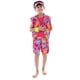 thumbnail image 3 of Película Niñas Cos Niños Ropa deportiva con sombrero Unisex para niños adultos Sandbeach Halloween Fiesta Cosplay Uso diario Uniforme Traje, 3 of 5