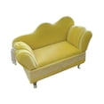 thumbnail image 1 of Caja de Joyería Elegante Sunnimix Organizador de Exhibición Mueble Amarillo Crema, 1 of 8