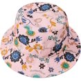 thumbnail image 3 of UPF 50+ Beach Baby Sun Hat Sun Protection Cute Wide Brim Summer Baby Boy Bucket Hats Toddler Sun Hats for Girl, 3 of 5