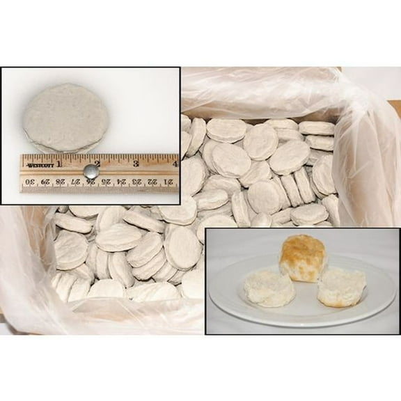 Pillsbury Unbaked Mini Southern Style Biscuit Dough, 1.2 Ounce -- 210 per case