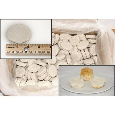 Pillsbury Unbaked Mini Southern Style Biscuit Dough 1.2 Ounce — 210 per case