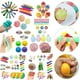 thumbnail image 4 of Muyoka Juego de juguetes para apretar, juguetes para aliviar el estrés, juguetes sensoriales para el TDAH, juguetes de regalo para adultos y niños con TDAH Muyoka Hogar, 4 of 7