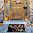 thumbnail image 5 of Deals Of The Day Clearance Prime Funny Doormat Theme Doormat For Entrance Way Welcome Mat With Slip Rubber Back Kitchen Rugs H, 5 of 5