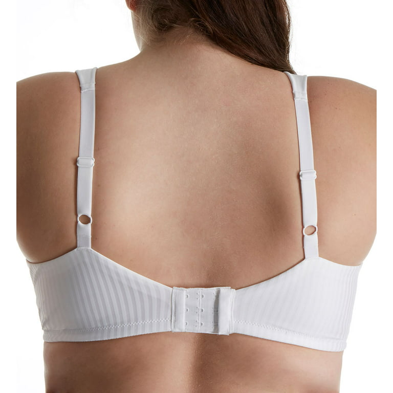 Playtex Womens Secrets Ultra Soft ComfortFlex Fit Convertible Wirefree Bra  Us4830 : : Clothing, Shoes & Accessories