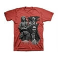 thumbnail image 1 of Bob Marley - Quad Mens T Shirt, 1 of 3