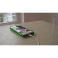 thumbnail image 2 of MOTA iPhone 6 Plus 4000 mAh Extended Battery Case - Green - iPhone - Green, 2 of 8