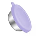 thumbnail image 1 of 2 tazas de condimentos reutilizables Gloria con tapas de acero inoxidable para niños, 1 of 6