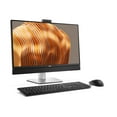 thumbnail image 4 of Dell Pro 24 QB24250 All-in-One Computer - Intel Core Ultra 7 265 - vPro Technology - 16 GB - 512 GB SSD - 23.8" Full HD Touchscreen - Desktop - Silver - Intel Q870 Chip - 1920 x 1080 - Windows 11 P..., 4 of 8