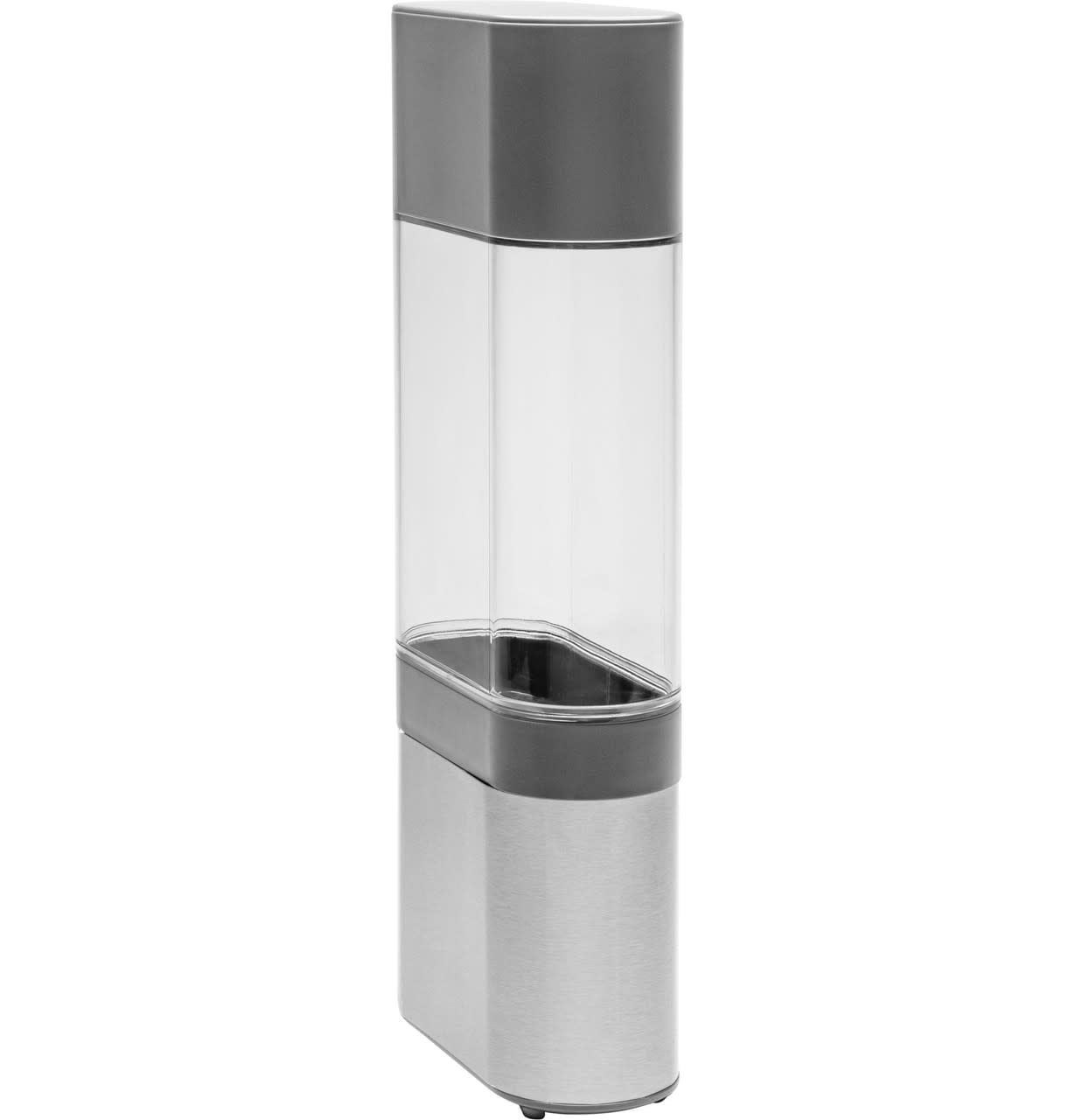 GE Profile 3/4 gallon Capacity Side tank for nugget ice maker, Stainless steel
