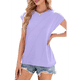 thumbnail image 3 of Camisetas de Entrenamiento de Verano para Mujer, Color , Talla S, 3 of 10