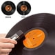 thumbnail image 4 of Limpiador de discos de vinilo, cepillo de limpieza, removedor de polvo para tocadiscos, 3 uds., 4 of 7