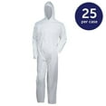 thumbnail image 6 of Kimberly-Clark Professional 138-44323 Large Hood coverall, 6 of 6