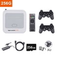 thumbnail image 1 of Super Console X-pro Game Console TV Video Gaming Box Reproductor de juegos retro, 256G, Gamepad inalámbrico, Enchufe AU Jumpingount EL001496-24B, 1 of 2