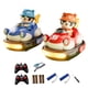 thumbnail image 4 of 2 Piezas RC Speed Car Mini Control Remoto Eyector Vehículo Favor de Fiesta Coche de Batalla Juguetes para Adolescentes Niños Festivales Cumpleaños, 4 of 8
