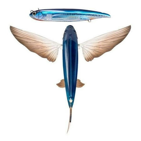 UPC: 9351482023218 | Nomad Slipstream Flying Fish 200 Pack 8 OC – Oceanic