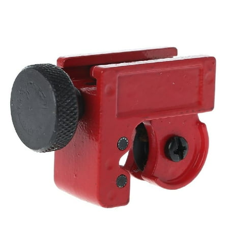 

OOKWE 1/8 -5/8 Tube Pipe Cutters Heavy Duty Cuts Pvc Plastic Brass Copper Aluminum